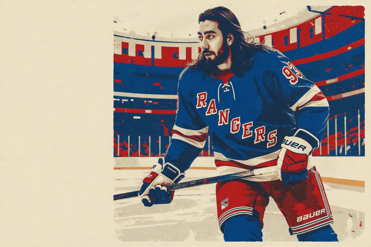 The Rangers Bought a New Bench. Same Question About the House.