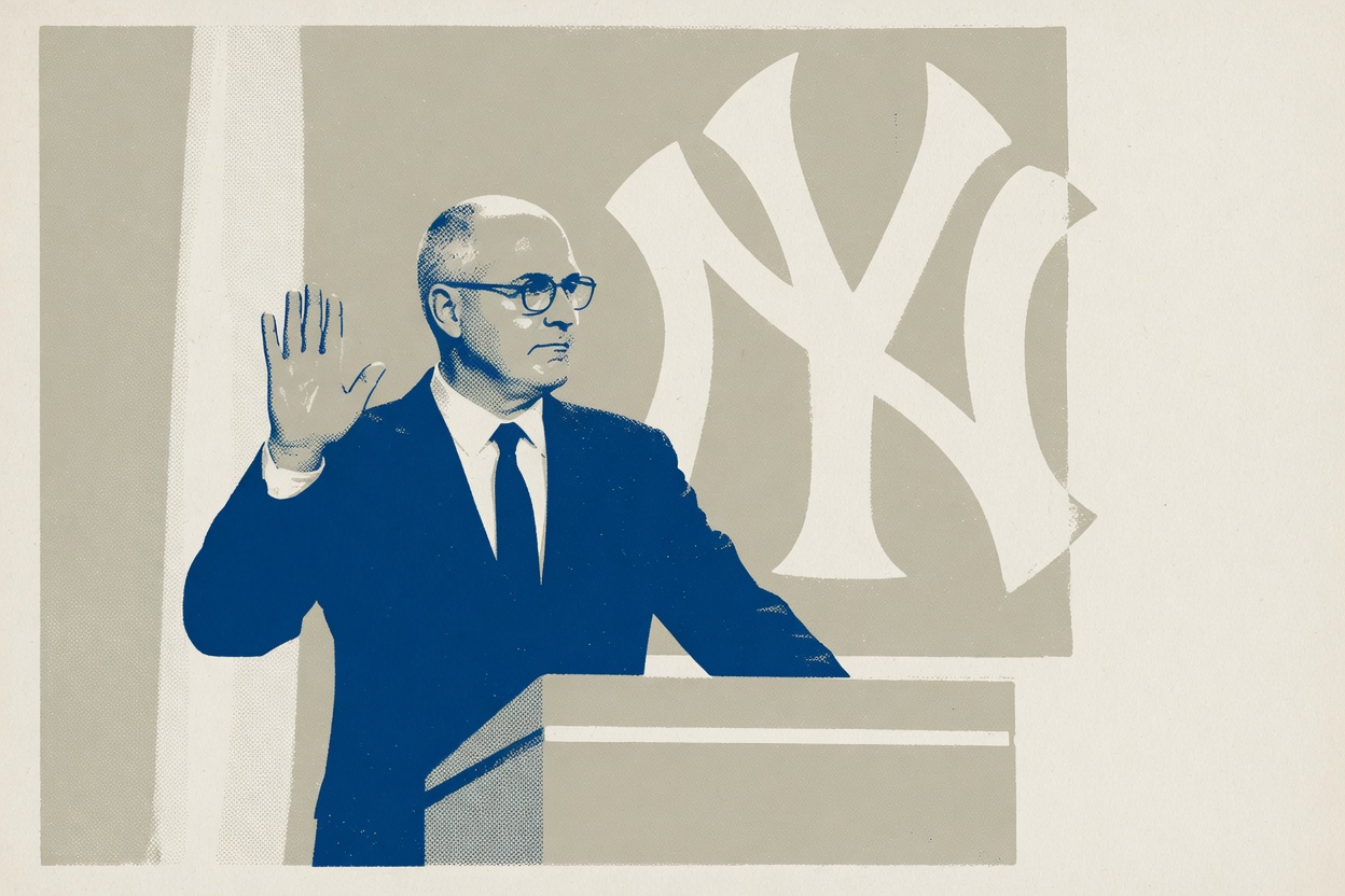 The Dodgers and Mets outspent the Yankees. Now Steinbrenner wants a ceiling.