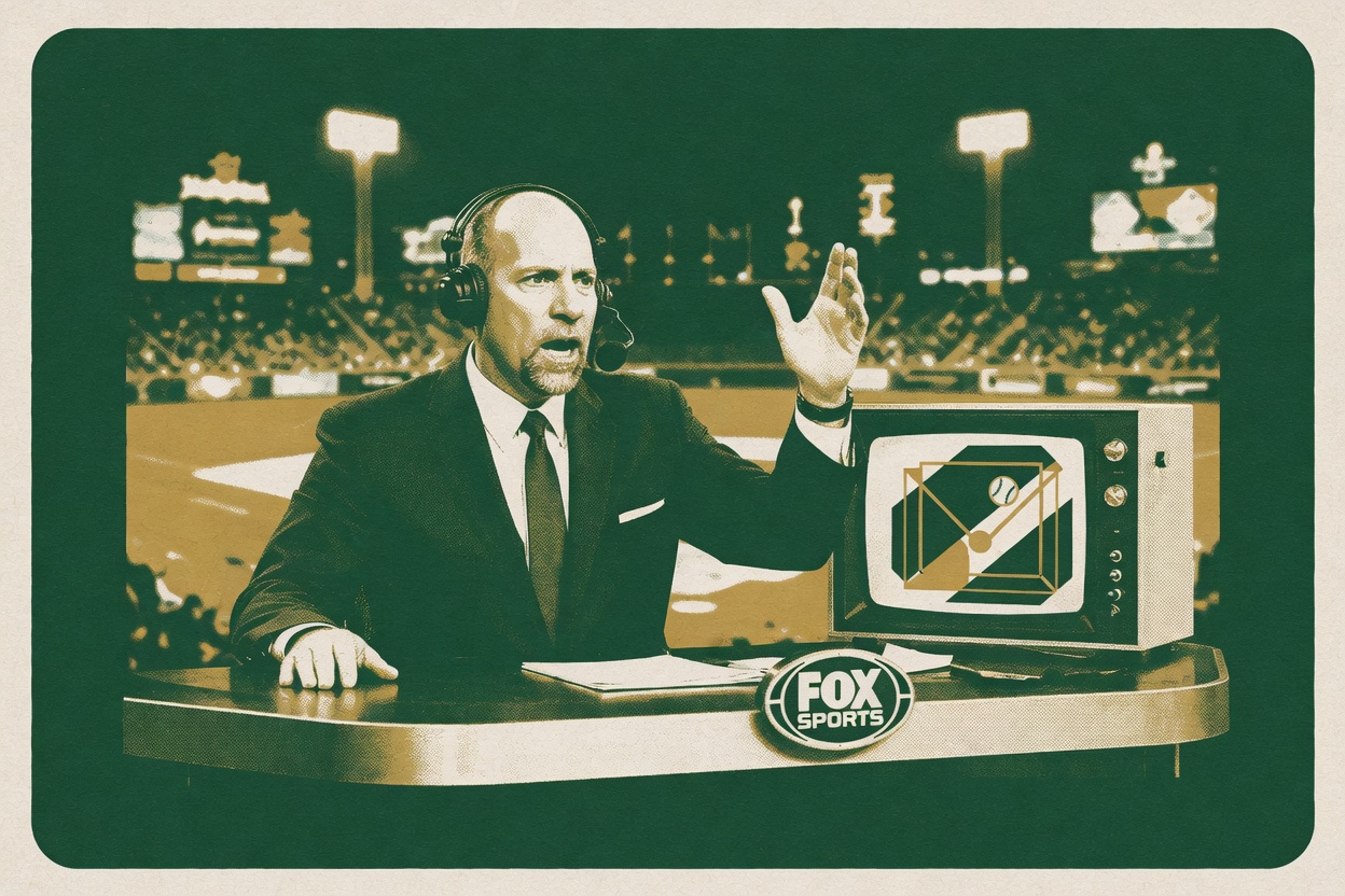 Contreras went 4-for-4. Smoltz still told him to stop