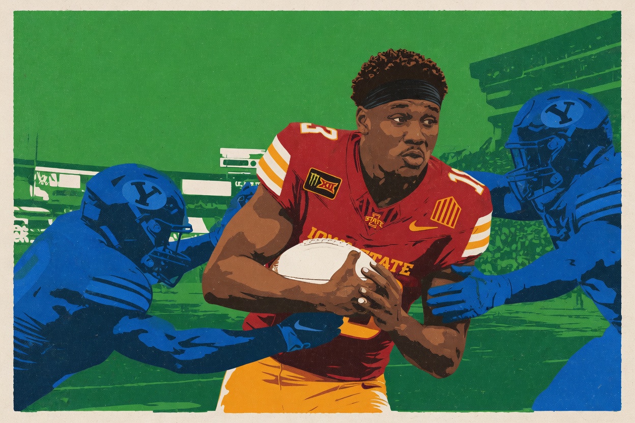 BYU's Injuries Should've Made This Easy. Raynor Made It Ugly.