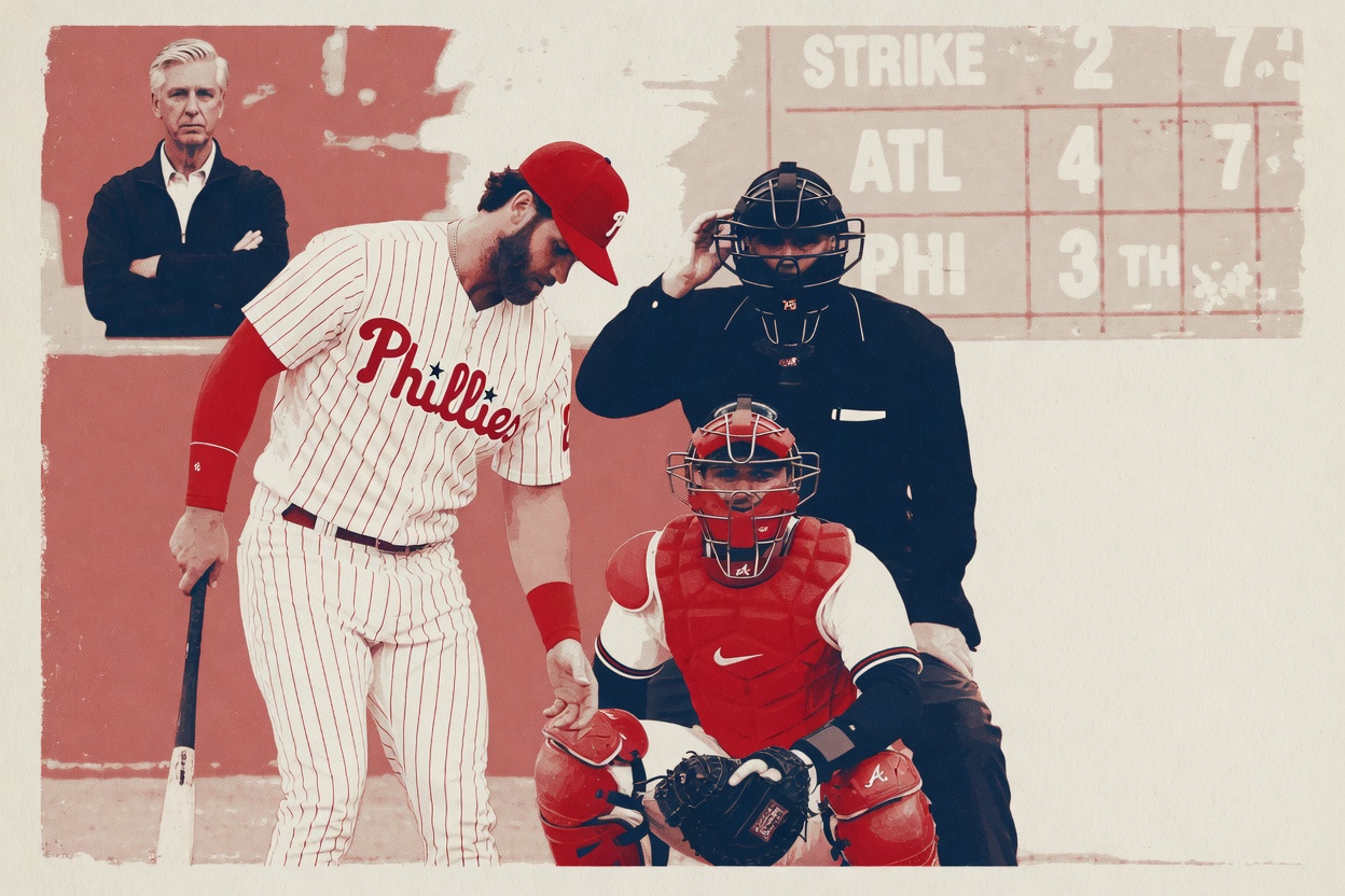 'We're not running our club back,' Dombrowski said. Then he ran it back.
