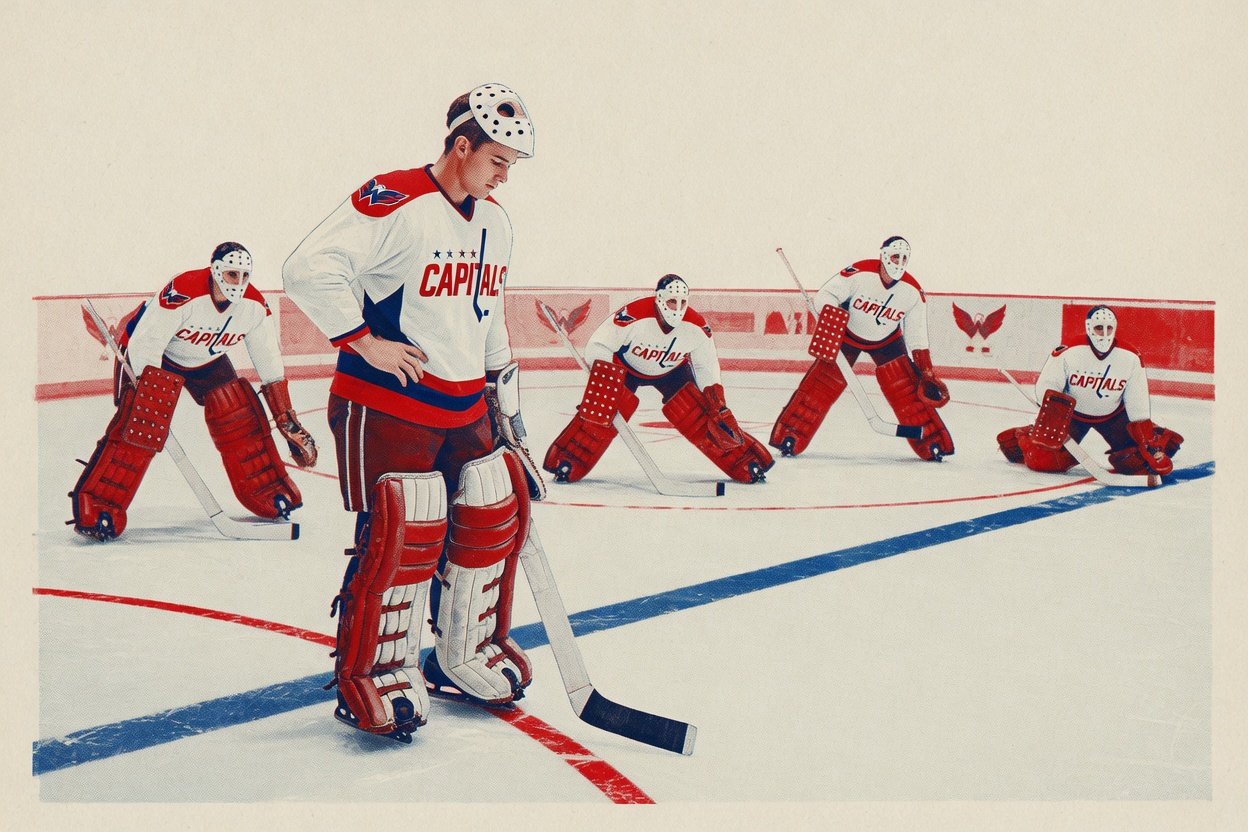 Washington's Fifth Goalie and the Myth of the Open Competition