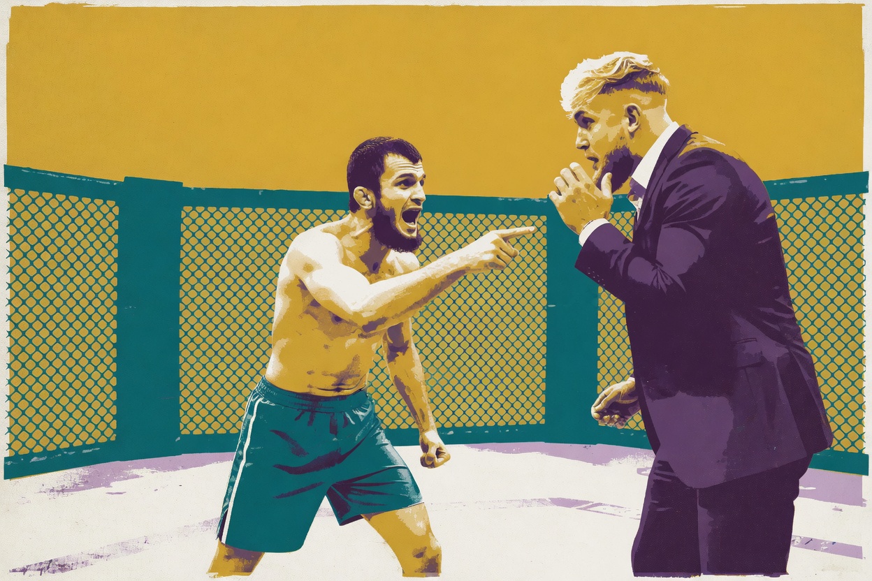 The Grin, the Emoji, and the 90 Days Dana White Keeps Forgetting to Mention