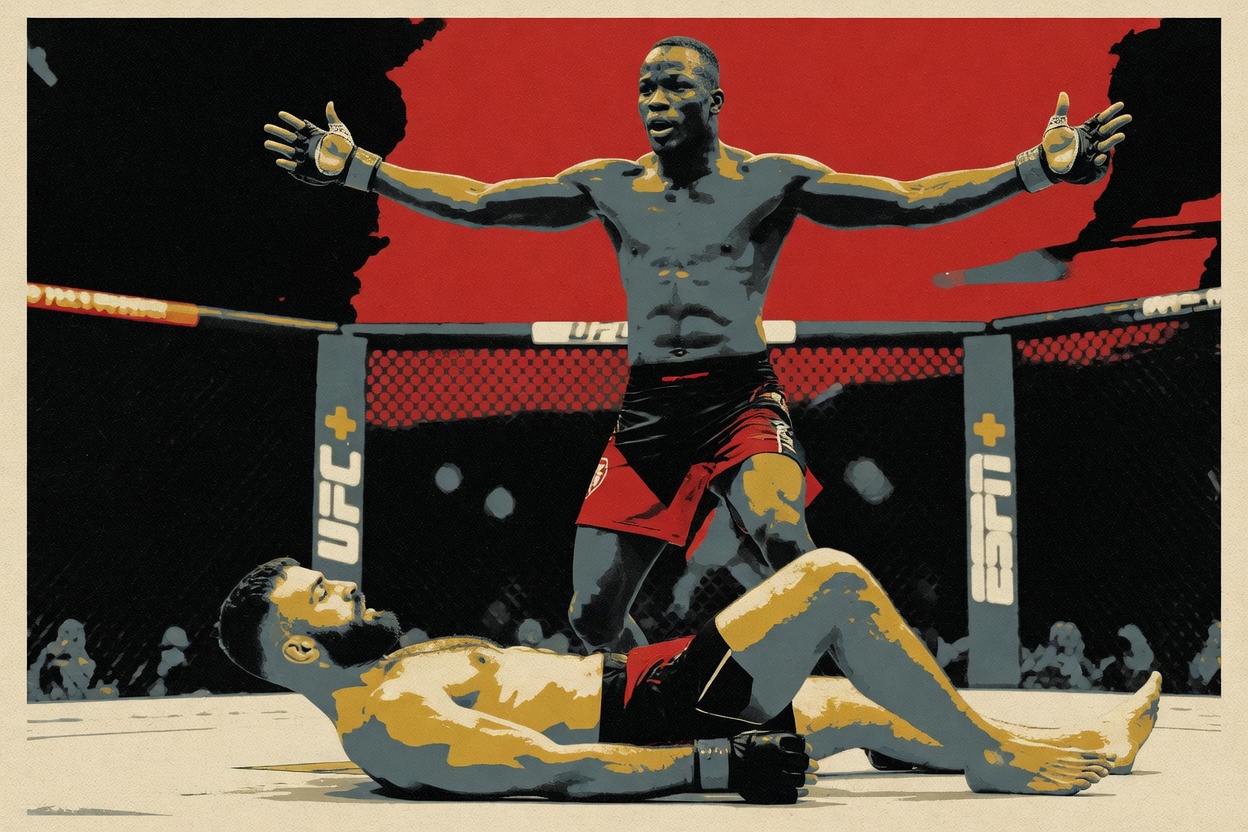 UFC 333 Booked a Fight It Was Told Might Not Happen. Guess What Happened