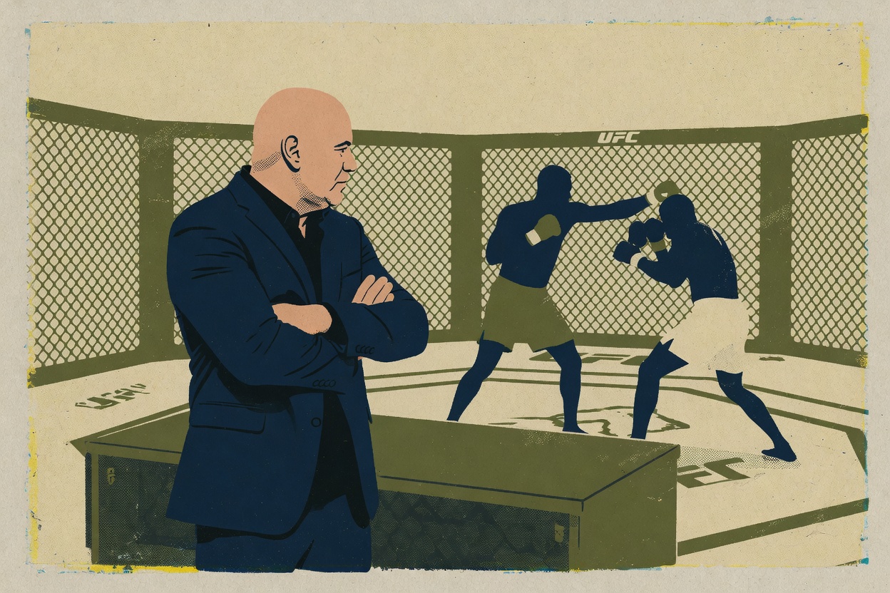 You hate-watched Sedriques Dumas. The UFC was counting on it.