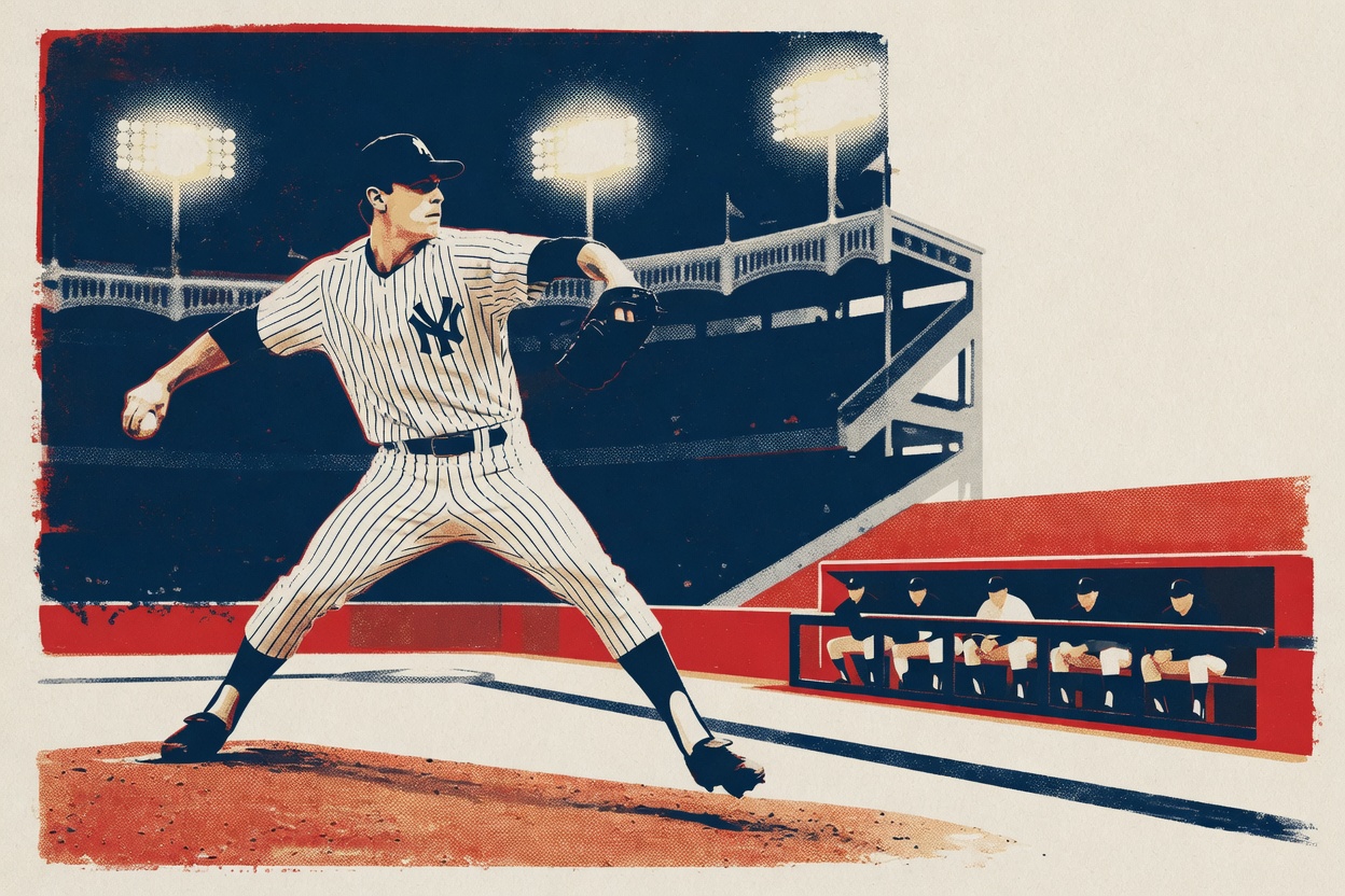 The Yankees Needed One Big Swing Back. They Got Fried Instead.