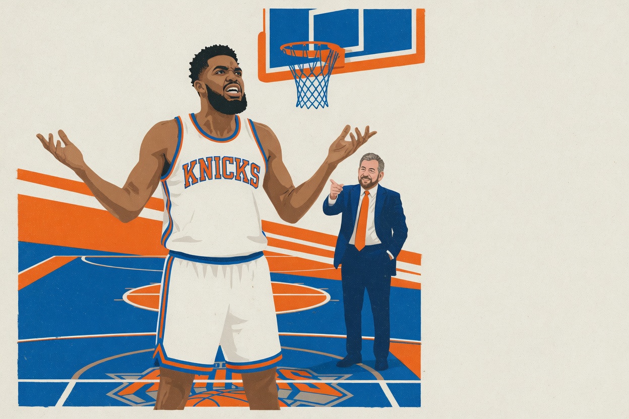 James Dolan wants $76 million back from the man who won him a ring