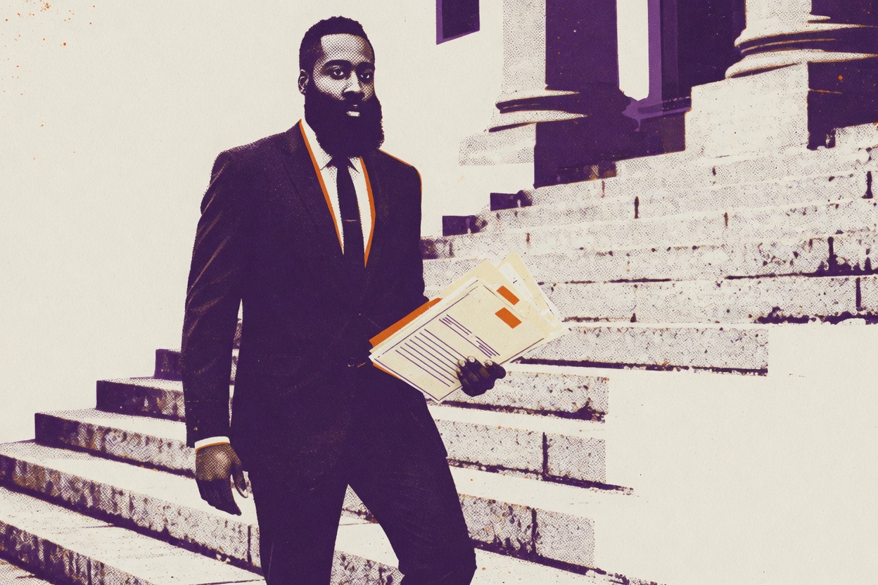 Harden Got the Off-Ramp. Most Defendants Never Even See It
