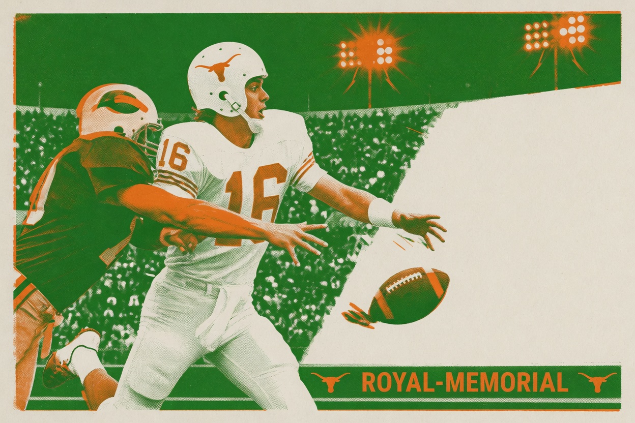 Raleek Brown saved Arch Manning again, and Texas needs to admit it