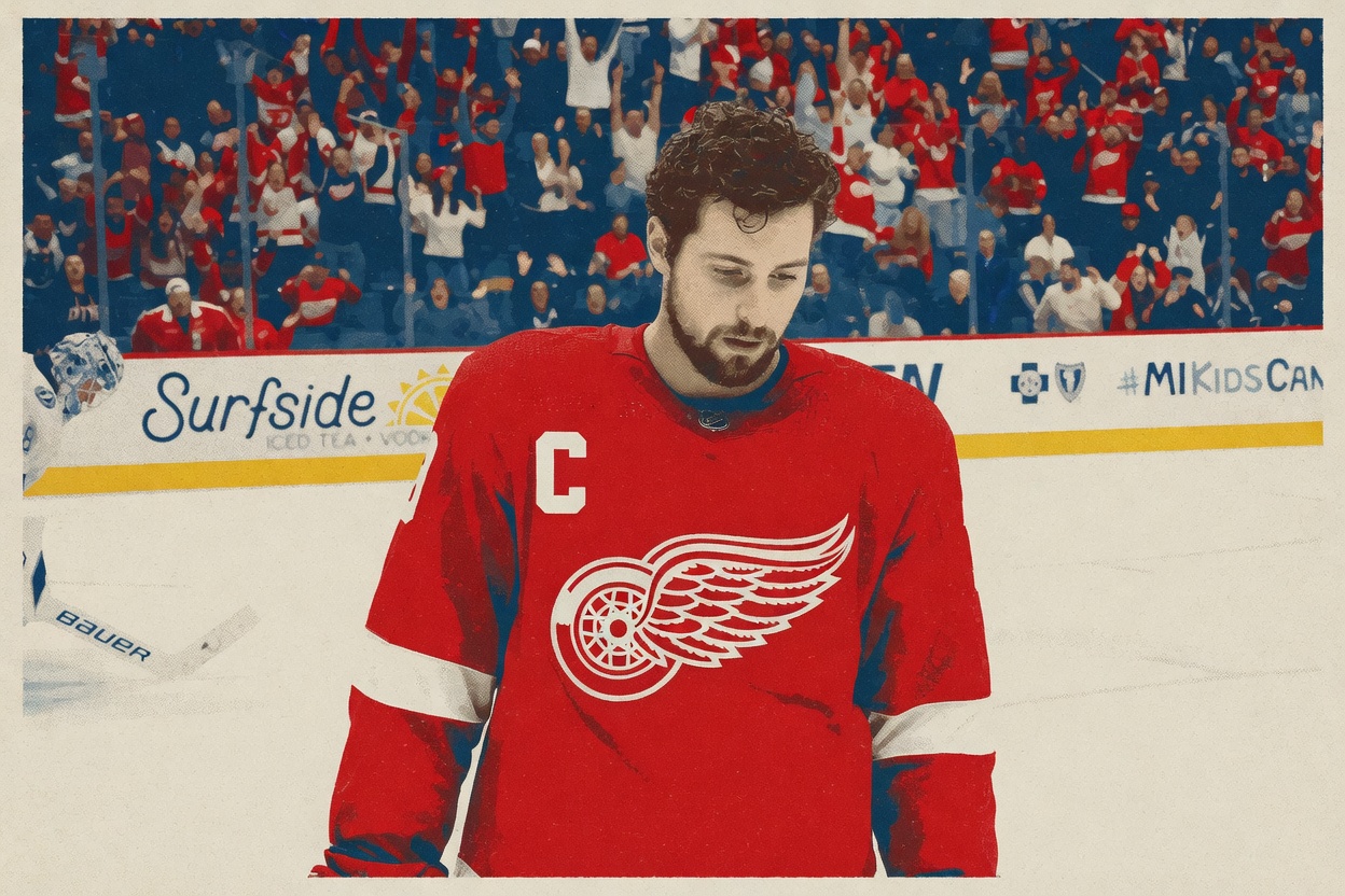 'Sell The Team' Beat Detroit Before The Rangers Did