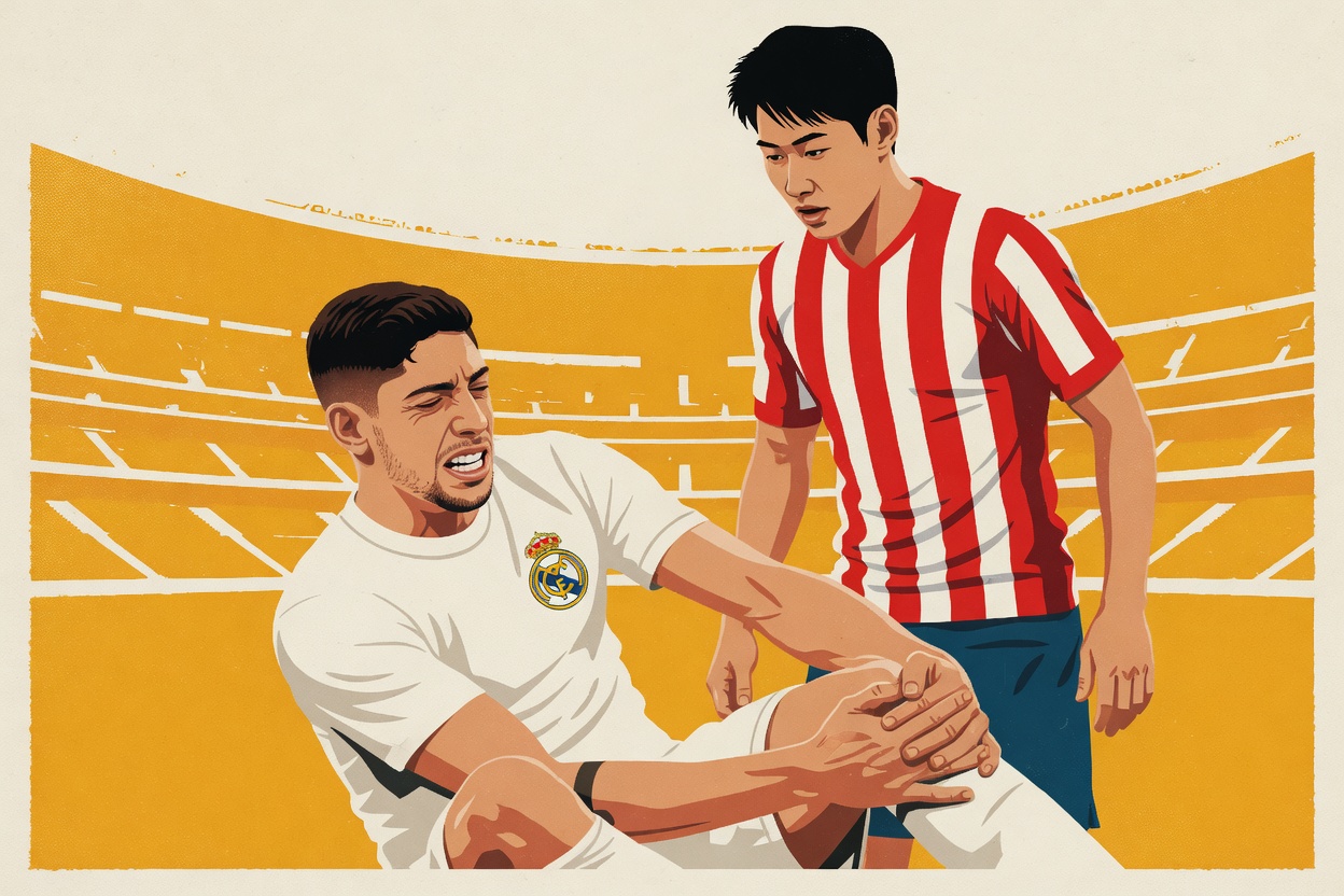 Lee Kang-in's Studs Found the One Player Real Madrid Couldn't Afford to Lose