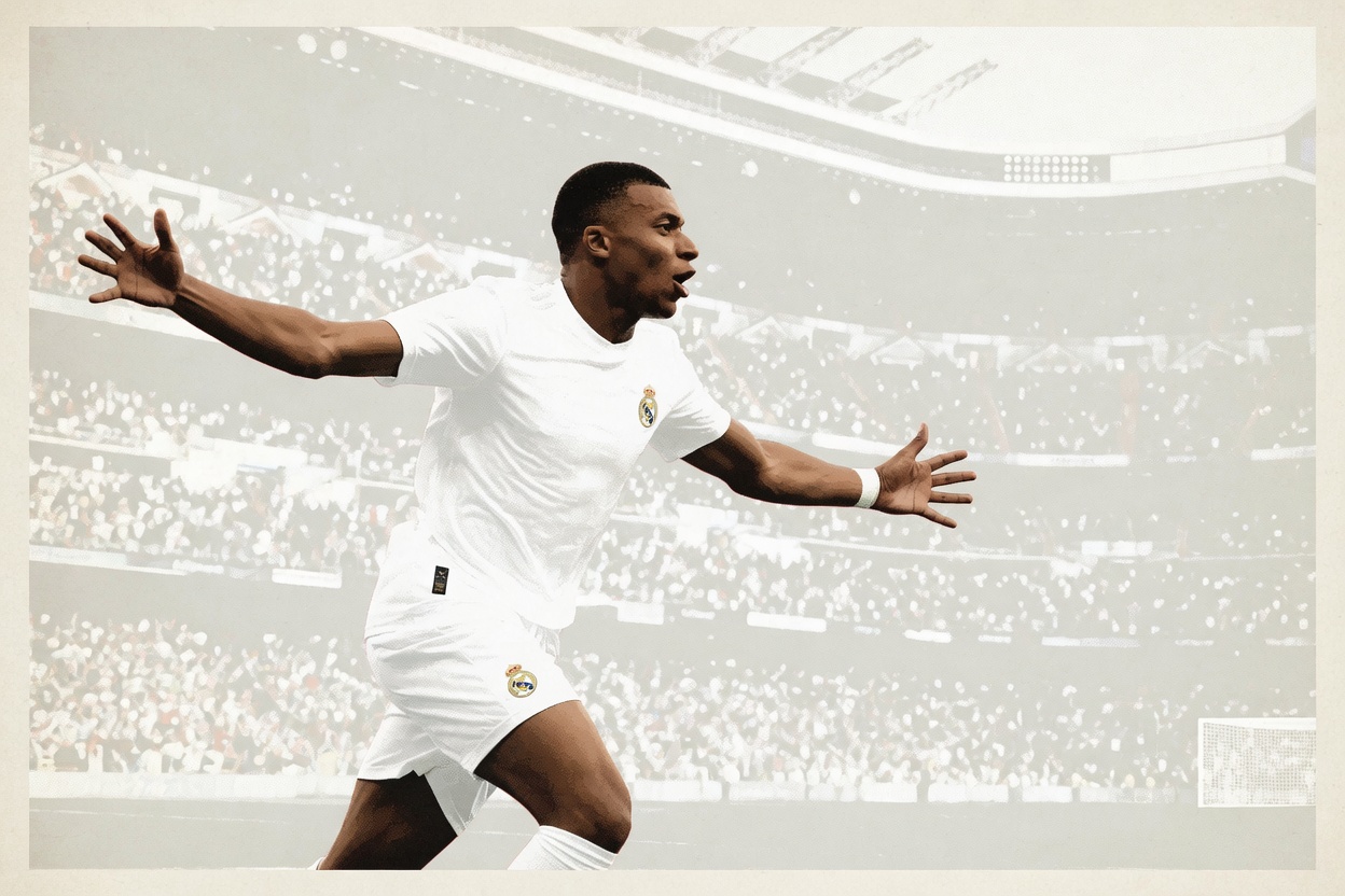 Vinícius did this to himself, and Diomandé is cashing it in