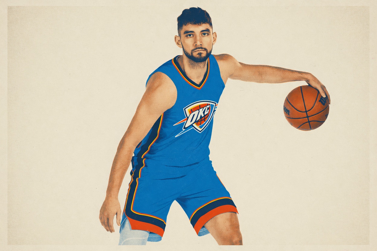 Everyone wants Westbrook back in OKC. The trail leads to Ty Jerome.