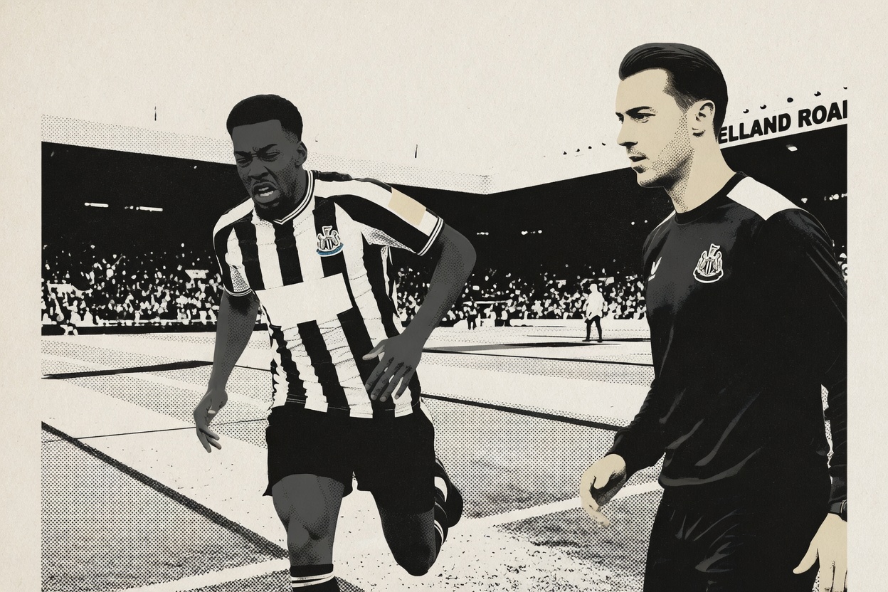 Take Elanga Out of the Equation and Newcastle's Revival Gets Very Thin