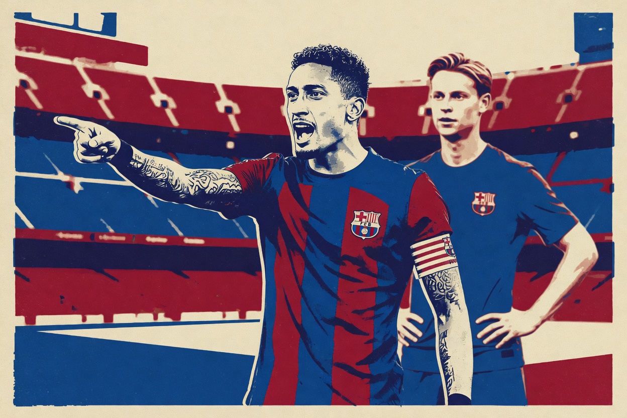 You want Frenkie de Jong as captain because you miss 2019
