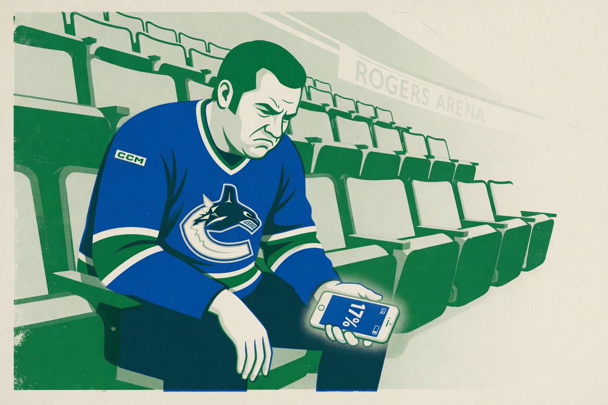 Stop blaming MoneyPuck. The draft lottery made you root for ugly odds.
