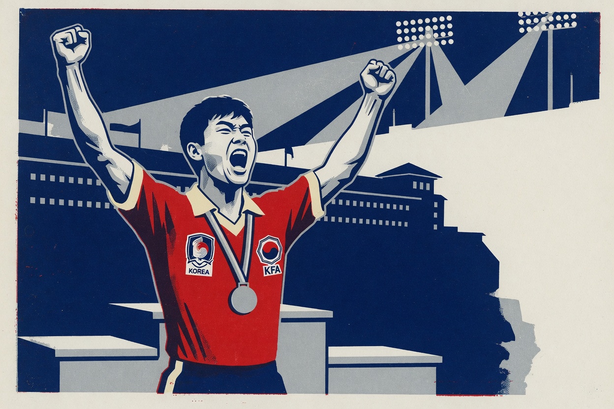 The Defense Ministry is punishing every athlete for one man's gloat