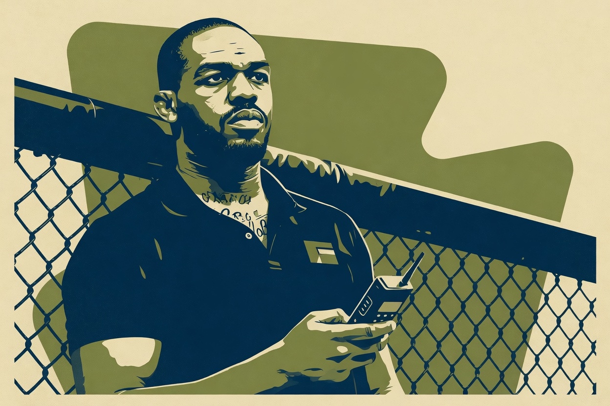 You can't stand Colby Covington. He still won this one against Jones.