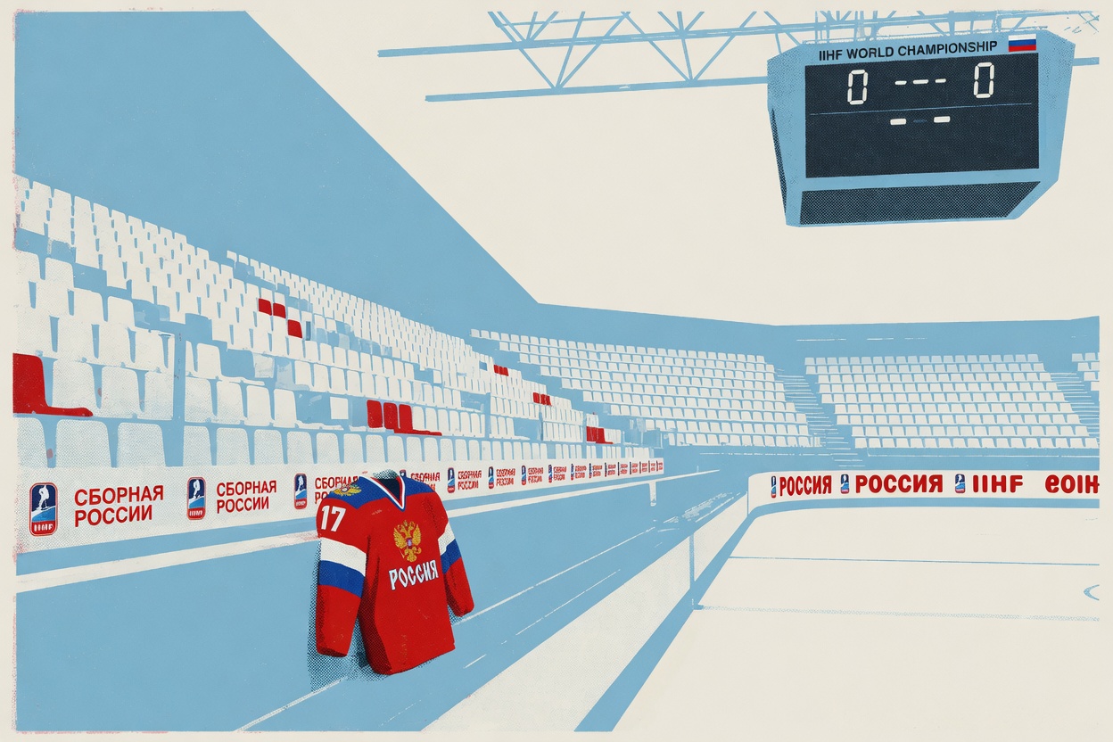 Boycott the World Juniors and you've done Russia's work for it