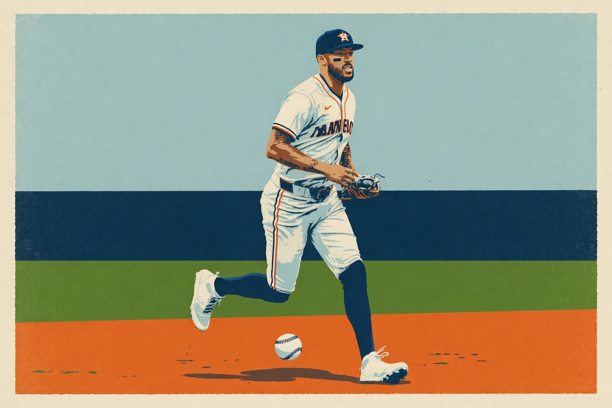 Houston Did Right by Correa. Now It Has to Survive Without Him.