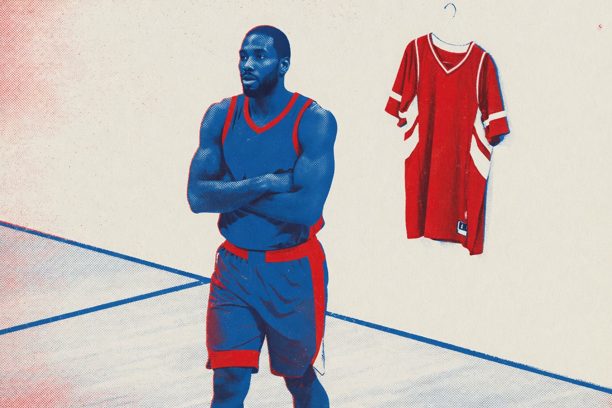 You Don't Freeze a Trade Over Nothing. The Clippers Have Questions to Answer First