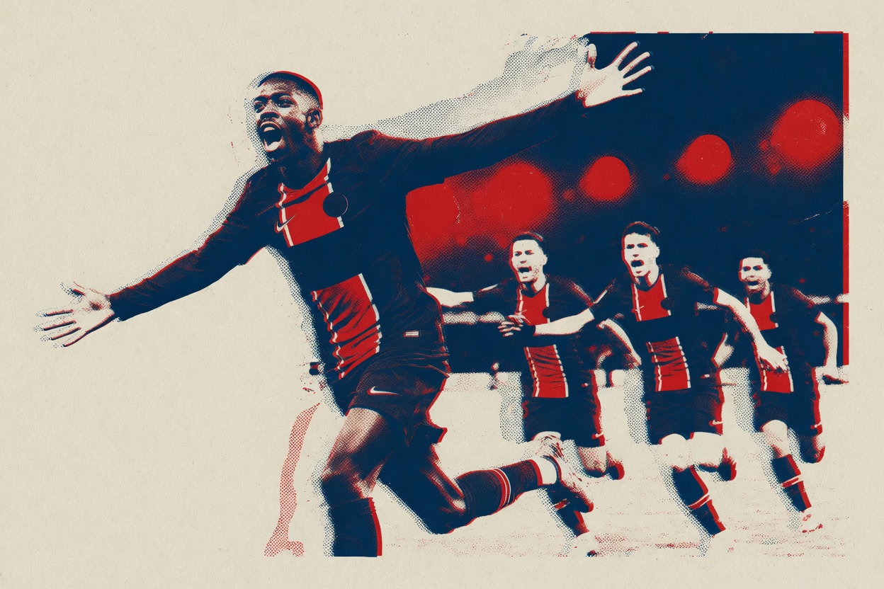 Stop Pretending. PSG Are Your 2026-27 Champions League Favorite, And It's Not Close