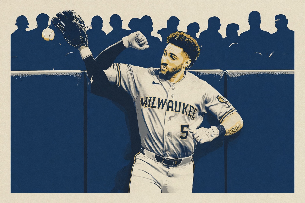 You're blaming fate because the Padres only managed a single run