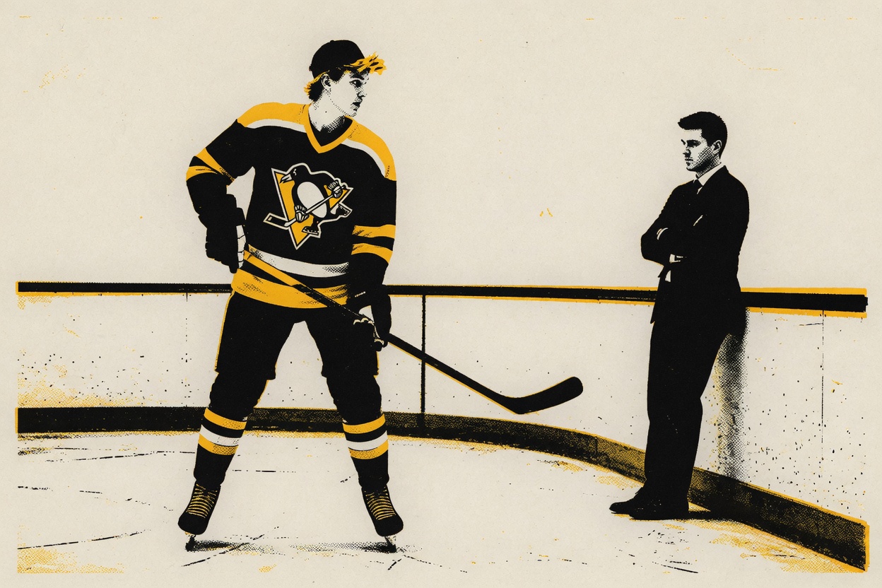 Pittsburgh Just Guaranteed $32 Million to a Player It Won't Guarantee a Roster Spot