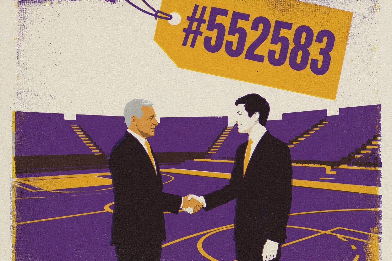 The Lakers Just Got Flipped Like a Condo, and That's the Problem