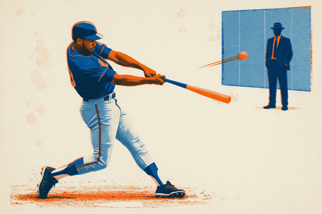 The Mets Made Their Own Deadline Argument, Then Torched It