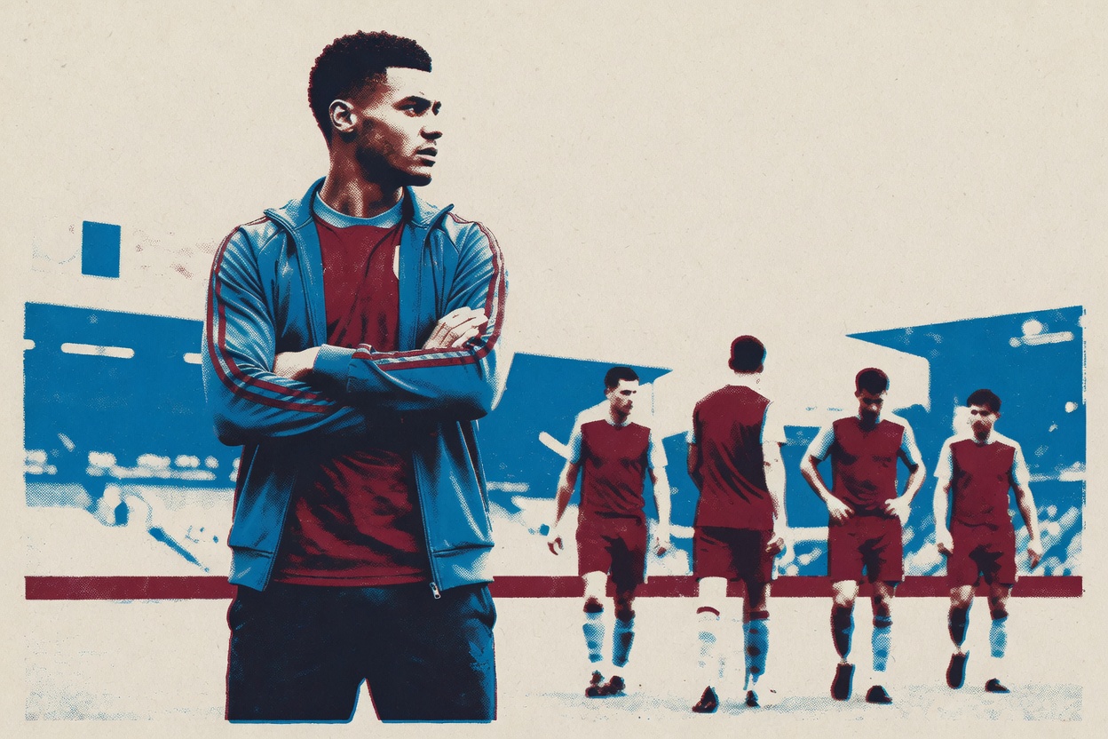 Watkins Sat Out for Brighton, Then Got a Hug Goodbye. Both Villa and the Striker Should Squirm.