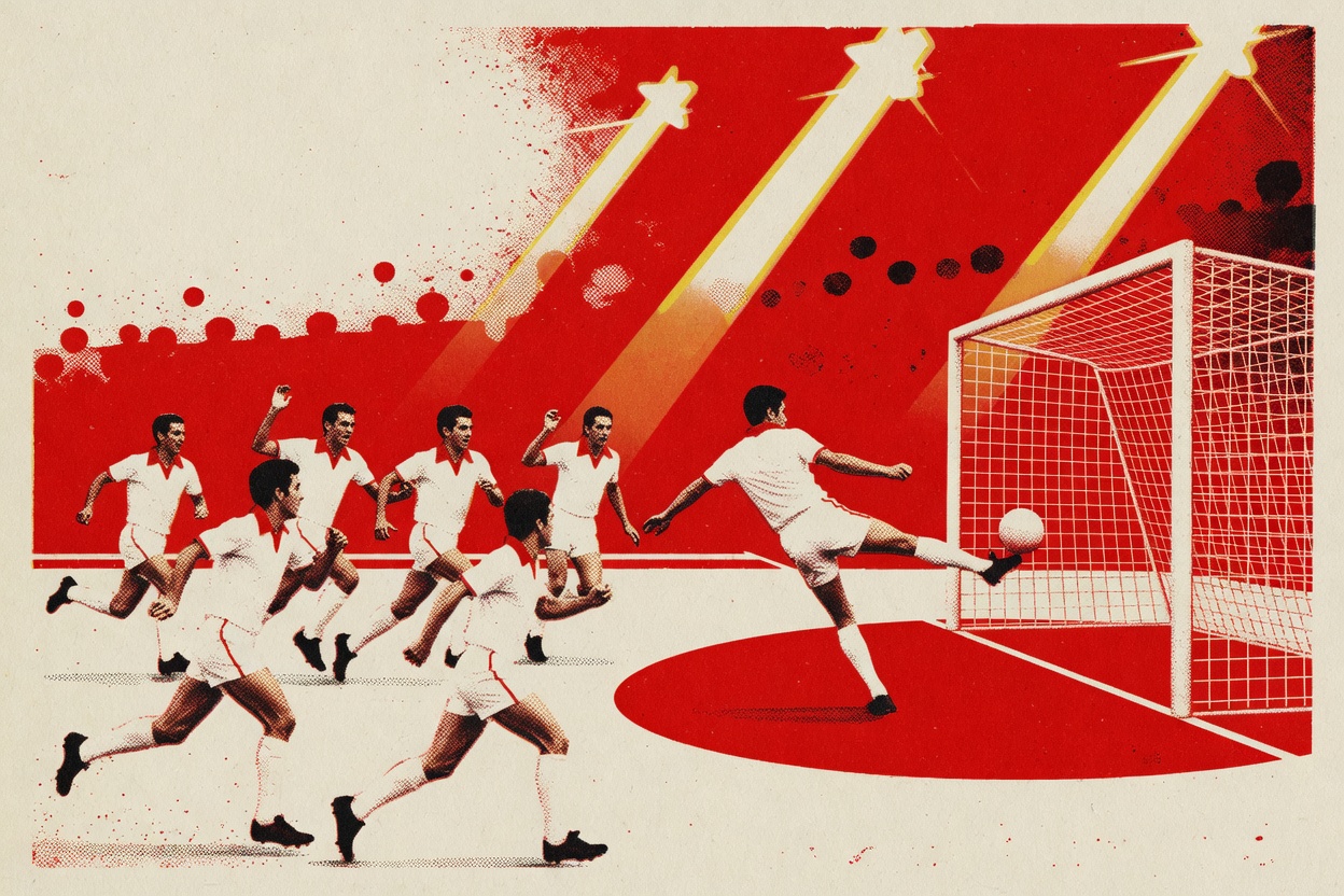 Ten Men, Two Penalties, and a New Season That Sounds Exactly Like the Old One