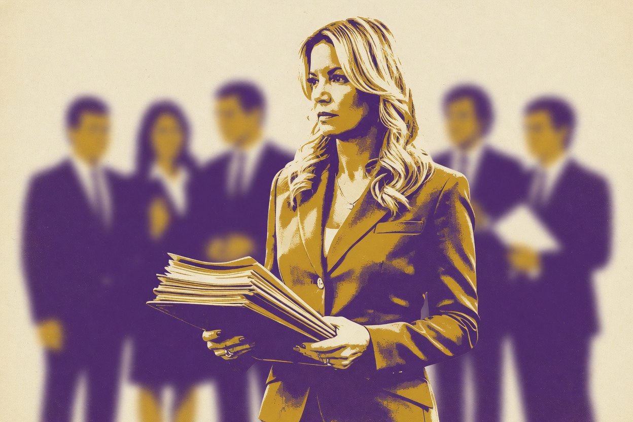The Buss Family Was Never United. Jeanie Just Proved It in Court.