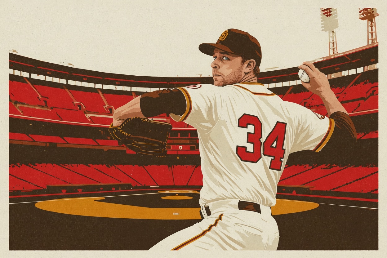 Michael King Is Quietly Pitching Himself Out of San Diego
