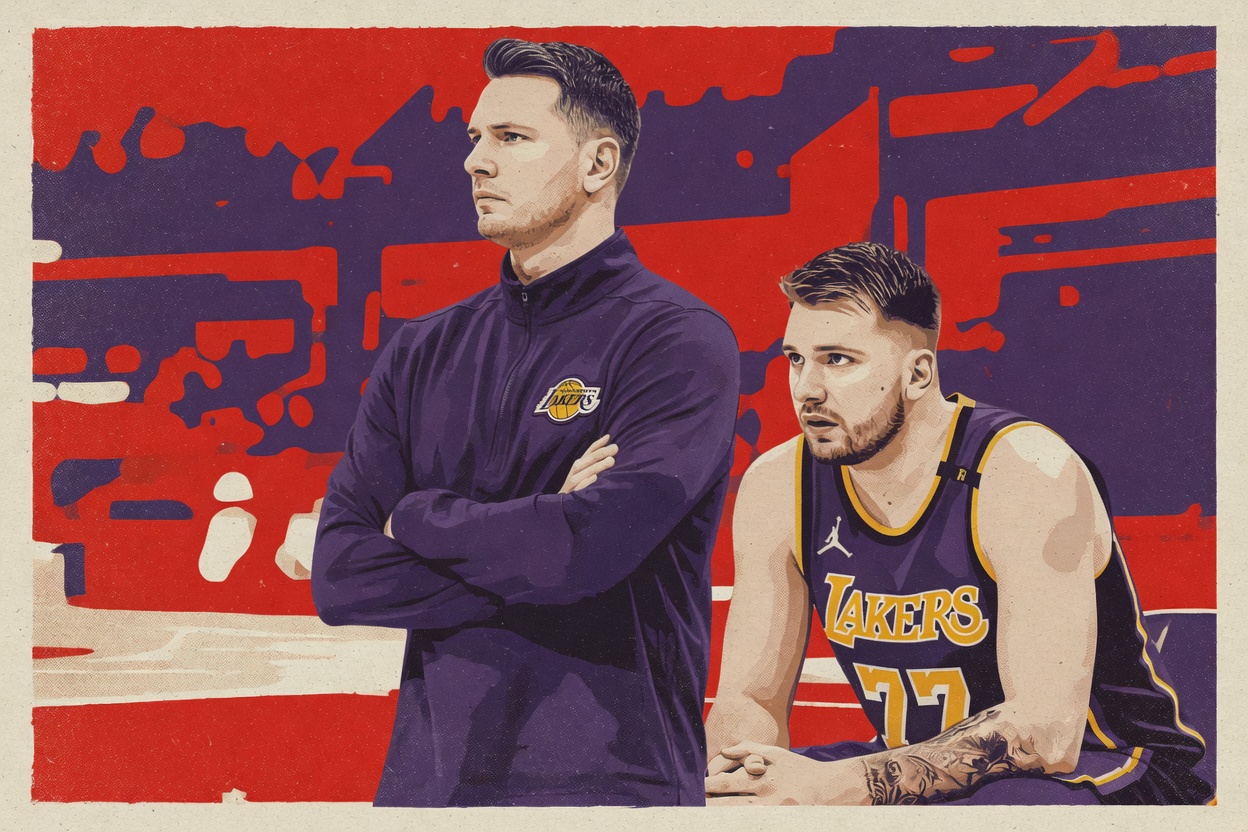Stop crediting the Blazers' shooting. Redick lost this one himself