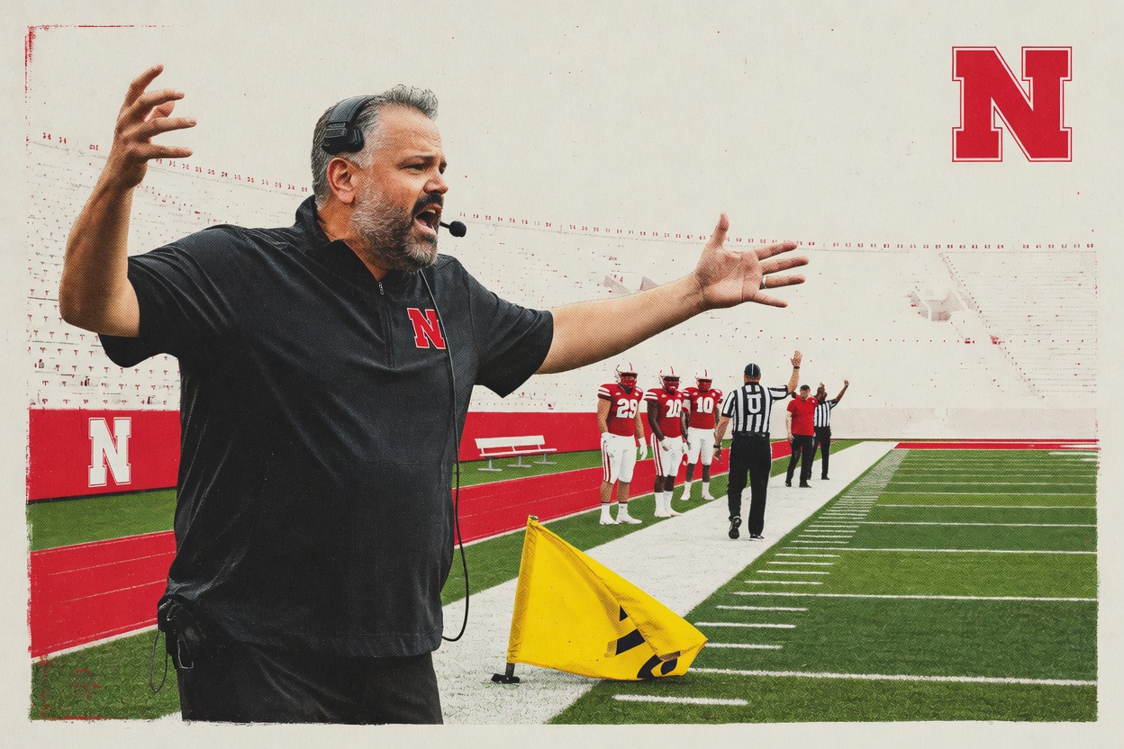 'I Thought It Was Ridiculous': Rhule's Own Penalty Sheet Says Otherwise