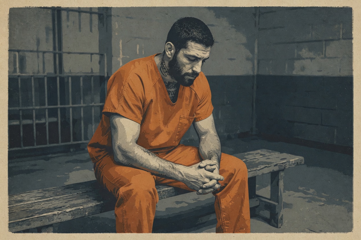 Diego Sanchez Keeps Getting Arrested. The Harder Question Is Who Was Ever Watching Out for Him