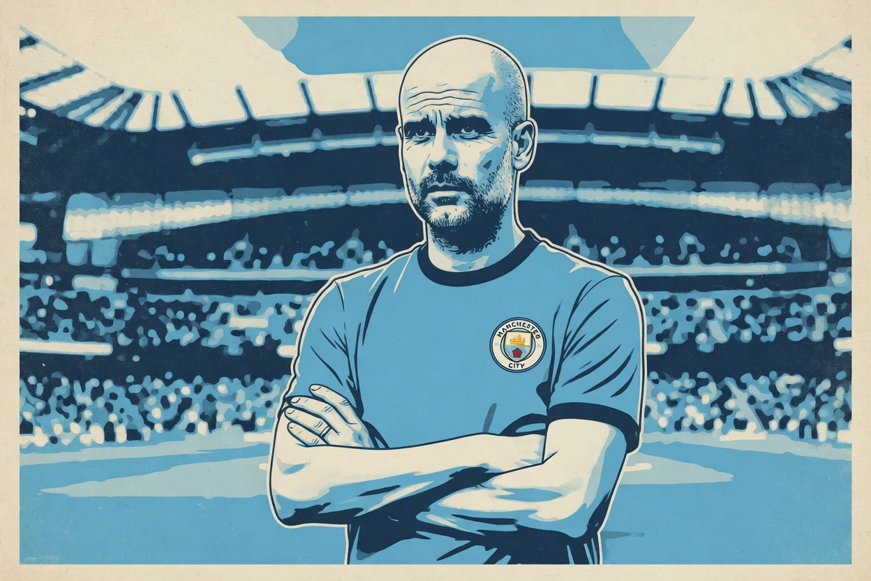 'Irrefutable evidence': City are reading from their 2020 script again