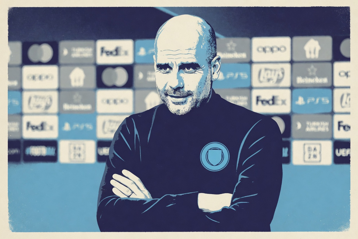 The Man City 'cartel' theory doesn't survive a calendar check