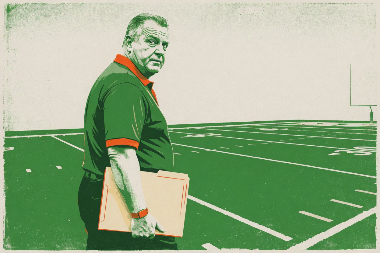 UNC Bought an NFL Front Office. It Got NFL-Style Front-Office Trouble Too.