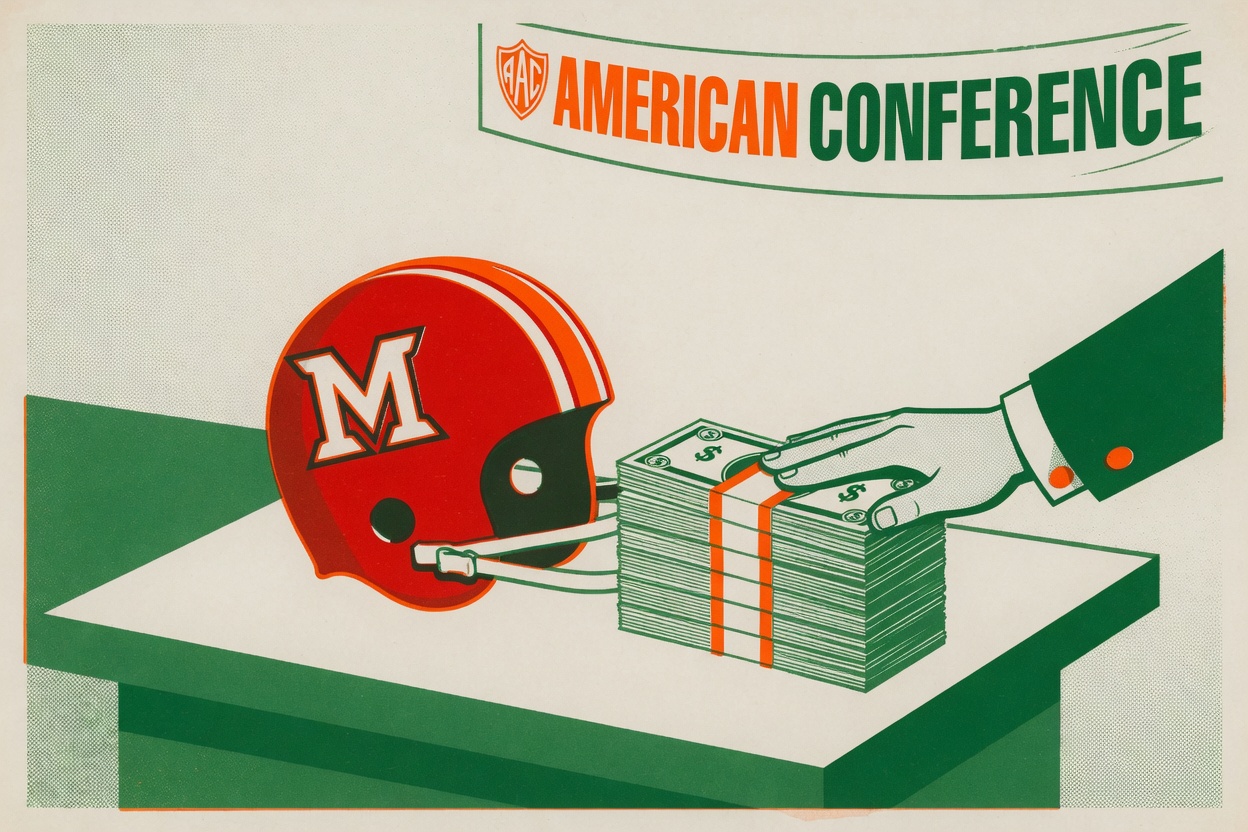 Miami waved $30-40 million at the American. Refusing it was the smart move.