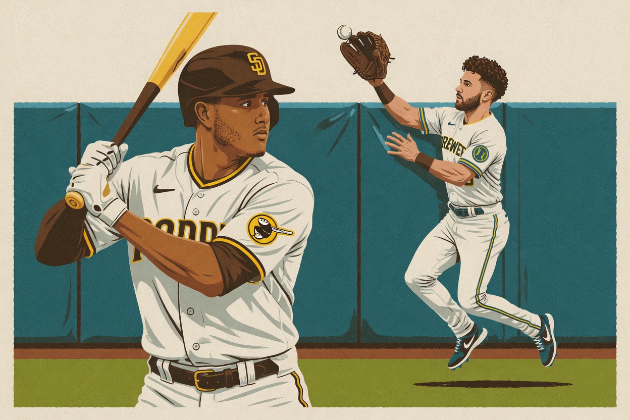 'Should have hit it harder': Machado shrugged as the Padres' season died