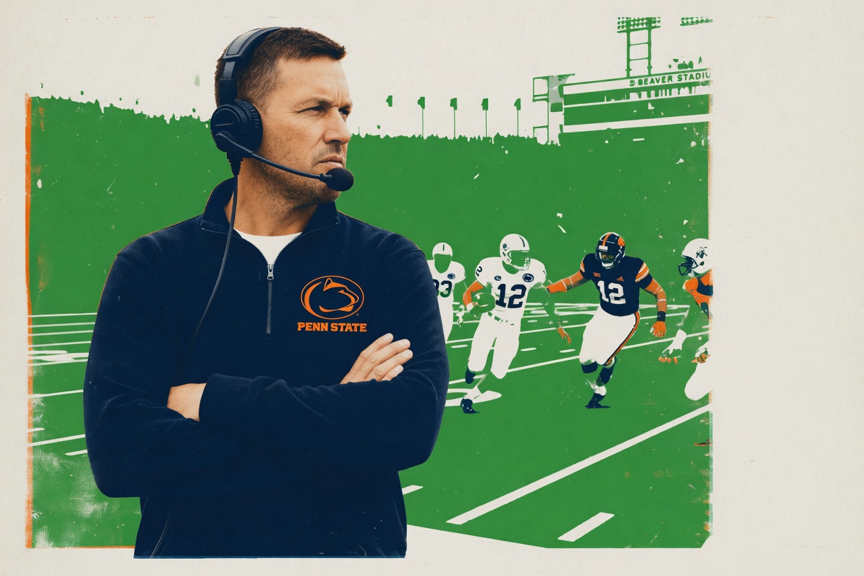 The coach Penn State didn't want is burying Big Ten teams for UCLA