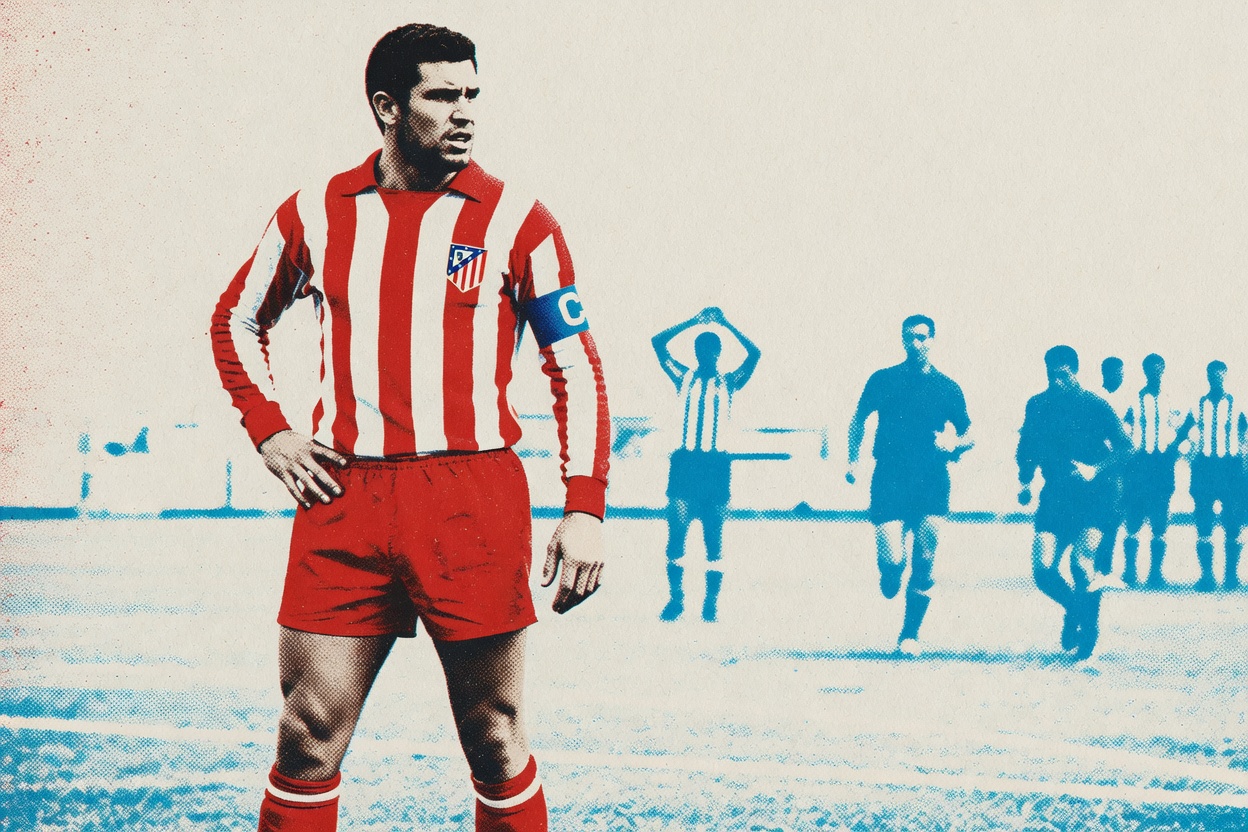 Thirteen Years, Two Titles, and 35 Minutes: How Atlético Waved Josema Off