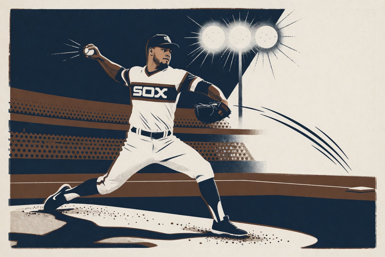The White Sox Just Told You Rebuild Time Is Over. The Bill Comes Later.