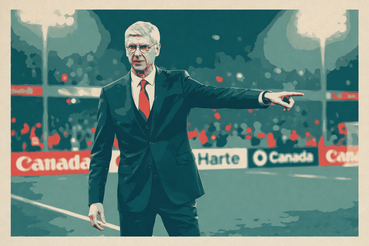 You wanted an end to toenail offsides. Wenger handed attackers a body length