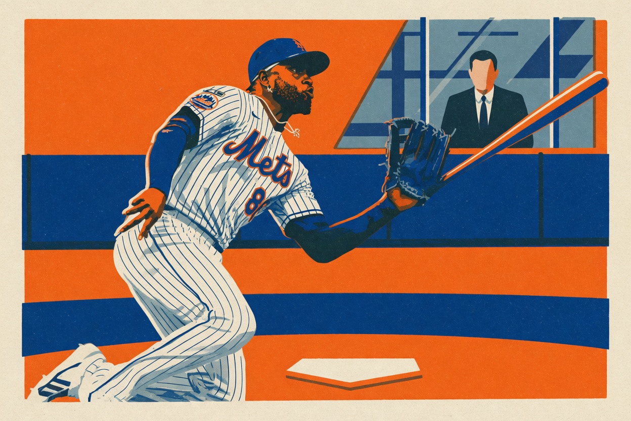 The Mets Made Their Own Deadline Argument, Then Torched It