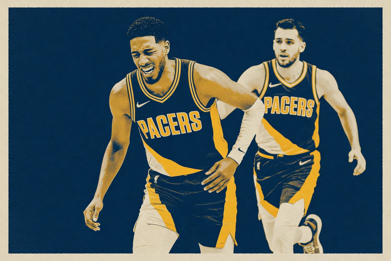 The Workload Is Catching Up With the NBA's Stars