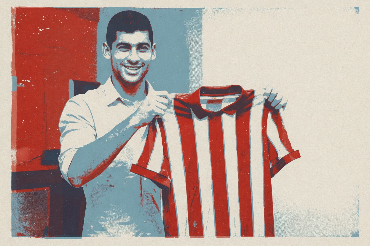 From Bilbao Hero to Departure Lounge: Romero's Spurs Story Fell Apart Fast