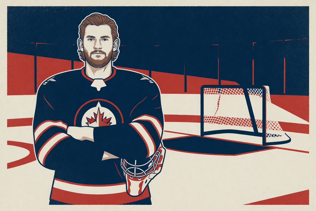 Winnipeg Reached for the One Weapon That Actually Hurts a Star